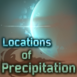 JaceDaDorito-LocationsOfPrecipitation icon