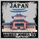 JamesJonesTV-RavenwoodJapan icon