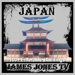 JamesJonesTV-RavenwoodJapan icon