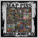 JamesJonesTV-RavenwoodMapPins icon
