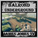JamesJonesTV-RavenwoodUnderground-1.0.1 icon
