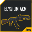 JerryAr-Elysium_AirBurstAKM icon