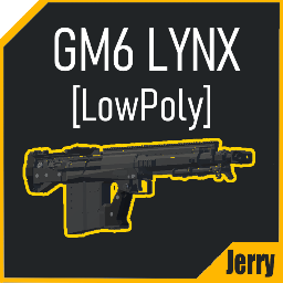 JerryAr-GM6_LYNX_ProtoLP icon