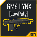 JerryAr-GM6_LYNX_ProtoLP icon