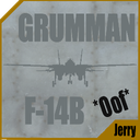 JerryAr-Grumman_F14B icon