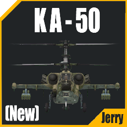 JerryAr-Kamov_KA50_Attack_Helicopter icon