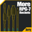 JerryAr-More_RPG7_Rockets-1.1.0 icon