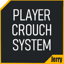 JerryAr-PlayerCrouch_System icon