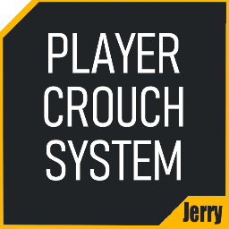 JerryAr-PlayerCrouch_System icon
