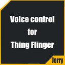 JerryAr-Voice_Control_For_ThingFlinger icon