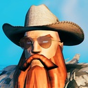 Jiroc_the_Viking-Jiroc_Cowboy_Hat icon