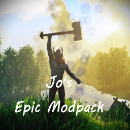 JoValheim-Jos_Epic_Modpack icon