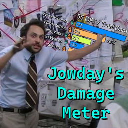 Jowday-DamageMeter icon