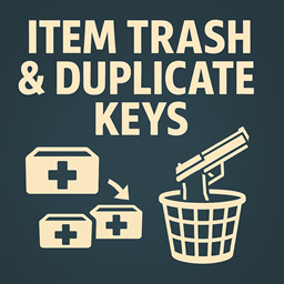 Kai09TA-ItemTrashandDuplicateKeys icon