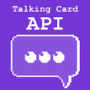 KellyBetty-TalkingCardAPI icon