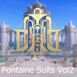 KinkyDeathMagic-FontaineSuitsVol2 icon
