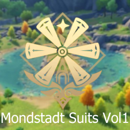 KinkyDeathMagic-MondstadtSuitsVol1 icon