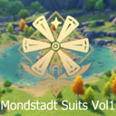 KinkyDeathMagic-MondstadtSuitsVol1 icon
