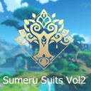 KinkyDeathMagic-SumeruSuitsVol2 icon