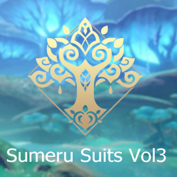 KinkyDeathMagic-SumeruSuitsVol3 icon