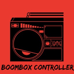 KoderTeh-Boombox_Controller icon