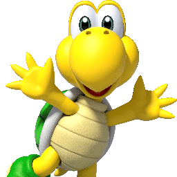 KoopaTheQuicc-Koopa_Troopa icon
