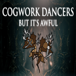 Krezon-Cogwork_Dancers_but_everything_is_my_voice icon