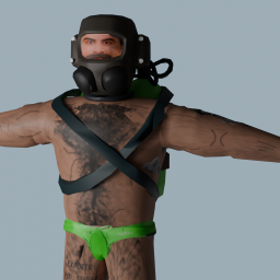 Krystobee-Borat_Suit icon