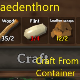 KxEdna-aedenthorn_CraftFromContainer icon