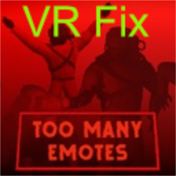 Lauriichan-TooManyEmotesVRFix icon
