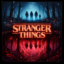 Lega-StrangerThings icon