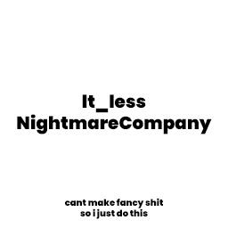 Lightless-LightlessNightmareCompany icon