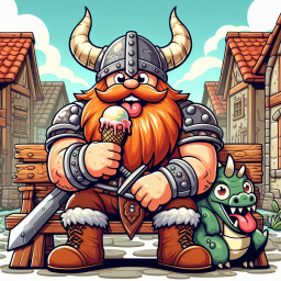 Looney-NotVanillaWorld_ModPack_Server icon