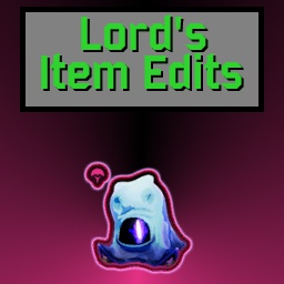 LordVGames-LordsItemEdits icon