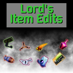 LordVGames-LordsItemEdits icon