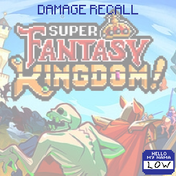 LowEyeCue-DamageRecall icon