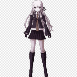 Luke_Atmey-Kyoko_Kirigiri icon