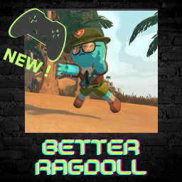 Luluberlu-BetterRagdoll icon