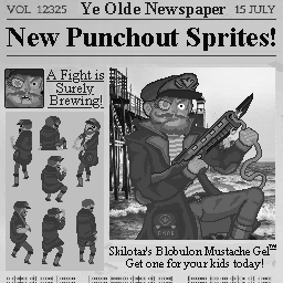 The Captain Custom Character | Thunderstore - The Enter the Gungeon Mod