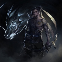 MOVEMENT_IS_KEY-Hanzo_OS_for_Ion icon