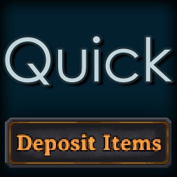 Quick Deposit | Thunderstore - The Valheim Mod Database