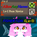 Marioalexsan-AllowAnyNames icon