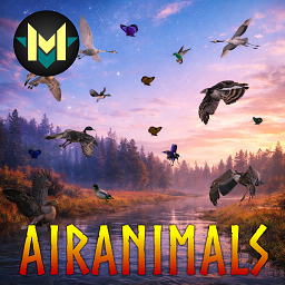 Marlthon-AirAnimals icon