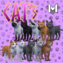 Marlthon-Cats icon