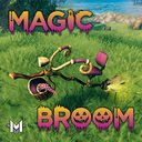 Marlthon-MagicBroom icon