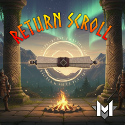 Marlthon-ReturnScroll icon