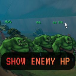 Maskoliver-ShowEnemyHP icon