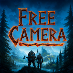 Free Camera