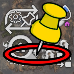 Mervil-RadiusDetectionPatchForPinAssistant icon