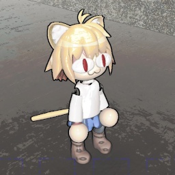 MichaelHaters-NecoArc_Model_Replacement icon